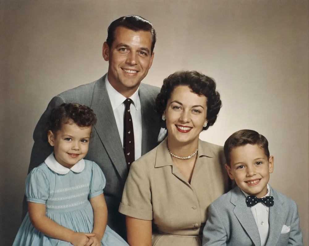 Restore Old Photos with AI — after, with OldtoLife