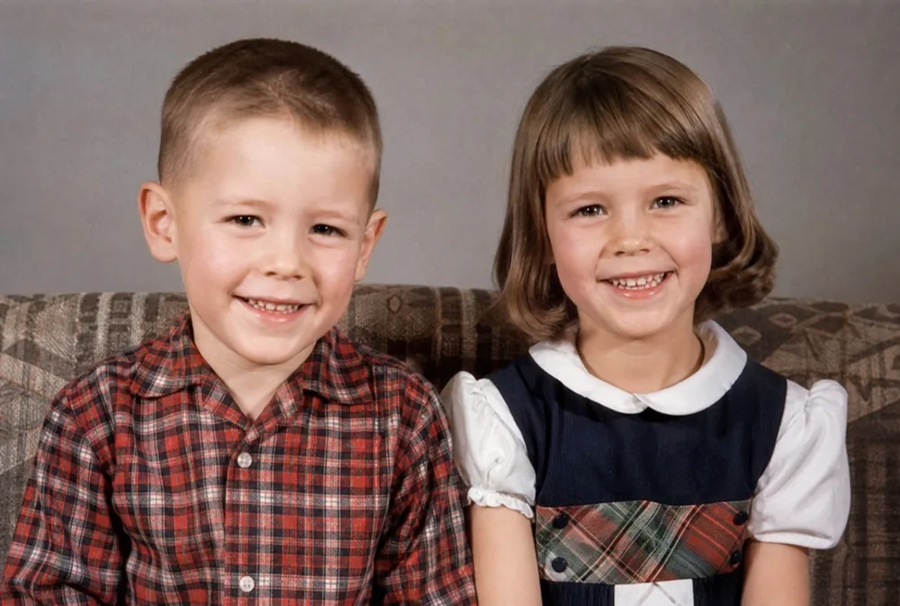 Merge Photos Into One with AI — after, with OldtoLife